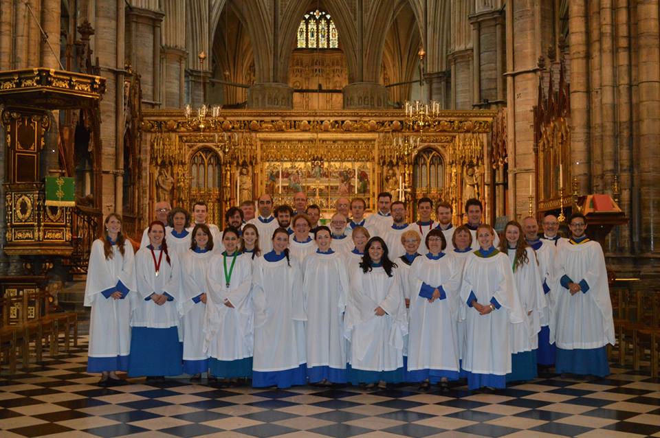 Westminster Abbey 2015